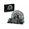 LEGO SW Császári trónterem dioráma