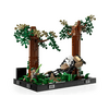 LEGO® Star Wars™ Endor™ sikló üldözés dioráma LEGO® Star Wars™ Endor™ sikló üldözés dioráma