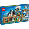 LEGO® City Családi ház és elektromos autó (60398) LEGO® City Családi ház és elektromos autó (60398)