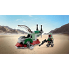 LEGO Star Wars™ Boba Fett csillaghajója™ Microfighter LEGO Star Wars™ Boba Fett csillaghajója™ Microfighter