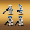 LEGO Star Wars™ 501st Clone Trooper™ Borbeni paket (75345) LEGO Star Wars™ 501st Clone Trooper™ Borbeni paket (75345)