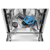 Electrolux EES42210L Beépíthető keskeny mosogatógép Electrolux EES42210L Beépíthető keskeny mosogatógép