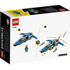 LEGO® Ninjago Jay EVO villám repülője (71784) LEGO® Ninjago Jay EVO villám repülője (71784)