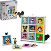 LEGO® ǀ Disney A Disney animációs ikonjainak 100 éve (43221) LEGO® ǀ Disney A Disney animációs ikonjainak 100 éve (43221)