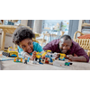 LEGO® City Építőipari teherautók és bontógolyós daru (60391) LEGO® City Építőipari teherautók és bontógolyós daru (60391)