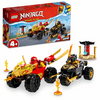 LEGO® NINJAGO® Kai és Ras autós és motoros csatája (71789) LEGO® NINJAGO® Kai és Ras autós és motoros csatája (71789)