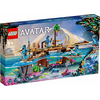 LEGO® Avatar Metkayina otthona a zátonyon (75578)