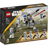 LEGO Star Wars™ 501st Clone Trooper™ Borbeni paket (75345) LEGO Star Wars™ 501st Clone Trooper™ Borbeni paket (75345)