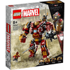 LEGO SuperH Hulkbuster: Wakanda csat