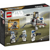 LEGO Star Wars™ 501st Clone Trooper™ Borbeni paket (75345) LEGO Star Wars™ 501st Clone Trooper™ Borbeni paket (75345)
