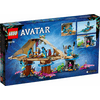 LEGO® Avatar Metkayina otthona a zátonyon (75578)
