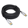 Akyga AK-HD-100L HDMI ver. 2.1 optikai AOC Kábel,10m Akyga AK-HD-100L HDMI ver. 2.1 optikai AOC Kábel,10m