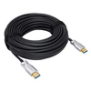 Akyga AK-HD-200L HDMI ver. 2.1 optikai AOC kábel, 20m Akyga AK-HD-200L HDMI ver. 2.1 optikai AOC kábel, 20m