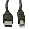 Akyga AK-USB-12 USB 2.0 A-B -kábel, 3m Akyga AK-USB-12 USB 2.0 A-B -kábel, 3m