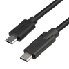 Akyga AK-USB-16 Micro USB / USB Type-C kábel, 1m Akyga AK-USB-16 Micro USB / USB Type-C kábel, 1m
