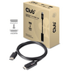 Club 3D CAC1082 DisplayPort™ 1.4 -HDMI™ 2.0b kábel, 2m Club 3D CAC1082 DisplayPort™ 1.4 -HDMI™ 2.0b kábel, 2m