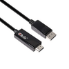 Club 3D CAC1082 DisplayPort™ 1.4 -HDMI™ 2.0b kábel, 2m Club 3D CAC1082 DisplayPort™ 1.4 -HDMI™ 2.0b kábel, 2m