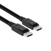 Club 3D CAC-2068 DisplayPort 1.4 8K60Hz kábel, 2 m Club 3D CAC-2068 DisplayPort 1.4 8K60Hz kábel, 2 m