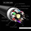 Club 3D CAC-2068 DisplayPort 1.4 8K60Hz kábel, 2 m