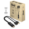Club3D CAC1331 HDMI - DisplayPort 4K 60Hz Aktív adapter Club3D CAC1331 HDMI - DisplayPort 4K 60Hz Aktív adapter