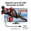 Club 3D CAC-2312 HDMI 2.0 4K60Hz kábel, 5 m