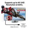 Club 3D CAC-2312 HDMI 2.0 4K60Hz kábel, 5 m Club 3D CAC-2312 HDMI 2.0 4K60Hz kábel, 5 m