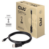 Club 3D CAC1115 MiniDisplayPort - DisplayPort 1.4 kabel, 2 m Club 3D CAC1115 MiniDisplayPort - DisplayPort 1.4 kabel, 2 m