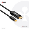 Club 3D  CAC1334 HDMI - USB Type-C Kábel, 1.8m