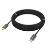 KAB Club3D Ultra High Speed HDMI™ Certified AOC Cable 4K120Hz/8K60Hz Unidirectional M/M 15m/49.21ft