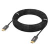 KAB Club3D Ultra High Speed HDMI™ Certified AOC Cable 4K120Hz/8K60Hz Unidirectional M/M 20m/65.6ft