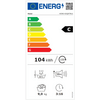 Haier HD90-A3Q979U1-S Hőszivattyús szárítógép