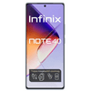 Infinix Note 40 8/256GB + vezeték nélküli töltőpad (Fekete)