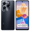 Infinix Hot 40 Pro 8/256GB Okostelefon, fekete Infinix Hot 40 Pro 8/256GB Okostelefon, fekete
