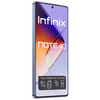 Infinix Note 40 8/256GB + vezeték nélküli töltőpad (Fekete)