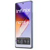 Infinix Note 40 8/256GB + vezeték nélküli töltőpad (Fekete)