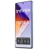 Infinix Note 40 8/256GB Okostelefon, fekete Infinix Note 40 8/256GB Okostelefon, fekete