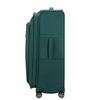 Samsonite Airea Spinner bőrönd, 78 cm, kék-narancs (133626-A481)
