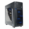 Zalman ház Midi ATX Z1 Neo fekete