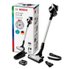 Bosch BCS61BAT2 Serie 6 Akkumulátoros porszívó Unlimited Fehér