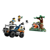 LEGO 60426 Dzsungelkutató terepjáró LEGO 60426 Dzsungelkutató terepjáró