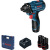 Bosch GDR 120-LI Professional akumulatorski udarni odvijač (06019F0001) Bosch GDR 120-LI Professional akumulatorski udarni odvijač (06019F0001)