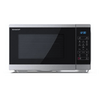 Sharp YC-MS252AE-S mikrovalna pećnica, srebrna Sharp YC-MS252AE-S mikrovalna pećnica, srebrna