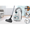 Bosch BGLS4HYG2 Serie | 4 Porzsákos porszívó ProHygienic Fehér Bosch BGLS4HYG2 Serie | 4 Porzsákos porszívó ProHygienic Fehér