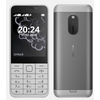 Nokia 230 (2024) Mobiltelefon, fehér Nokia 230 (2024) Mobiltelefon, fehér