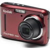Kodak Pixpro FZ43 Friendly Zoom fényképezőgép, piros