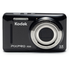 Kodak Pixpro FZ53 Friendly Zoom fényképezőgép, fekete