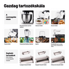 Lauben Kitchen Machine 1200WT Konyhai robotgép, fehér Lauben Kitchen Machine 1200WT Konyhai robotgép, fehér
