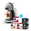 NESCAFÉ® Dolce Gusto® Mini Me Krups KP123B31 Kapszulás kávéfőző + 5 csomag kávékapszula NESCAFÉ® Dolce Gusto® Mini Me Krups KP123B31 Kapszulás kávéfőző + 5 csomag kávékapszula