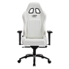 L33T Gaming E-Sport Pro Comfort Gamer szék, fehér (160373)
