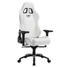 L33T Gaming E-Sport Pro Comfort Gamer szék, fehér (160373)